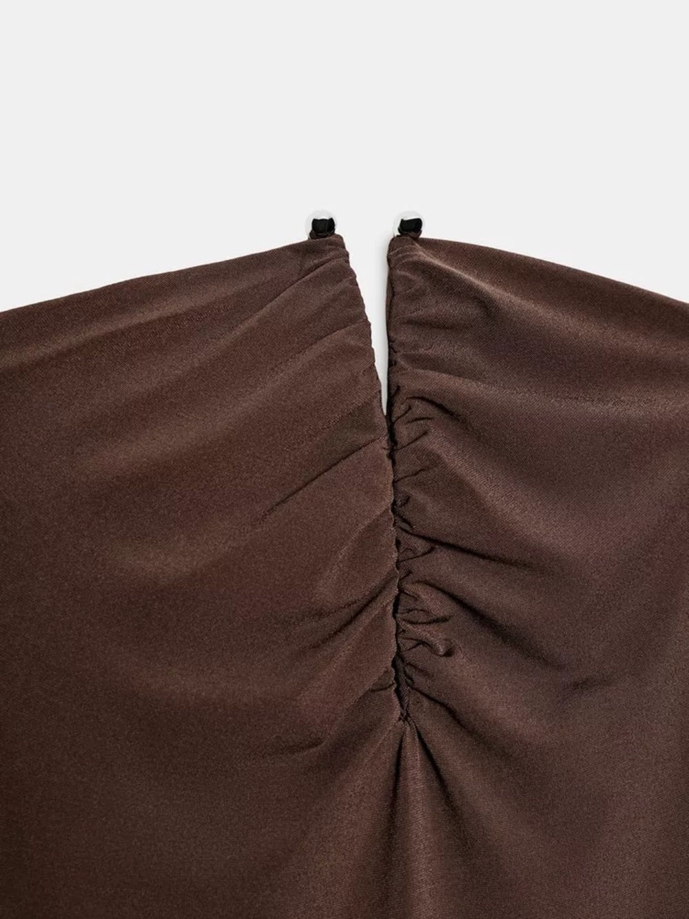 NEW STRAPLESS DRESS - Picture 10 of 11